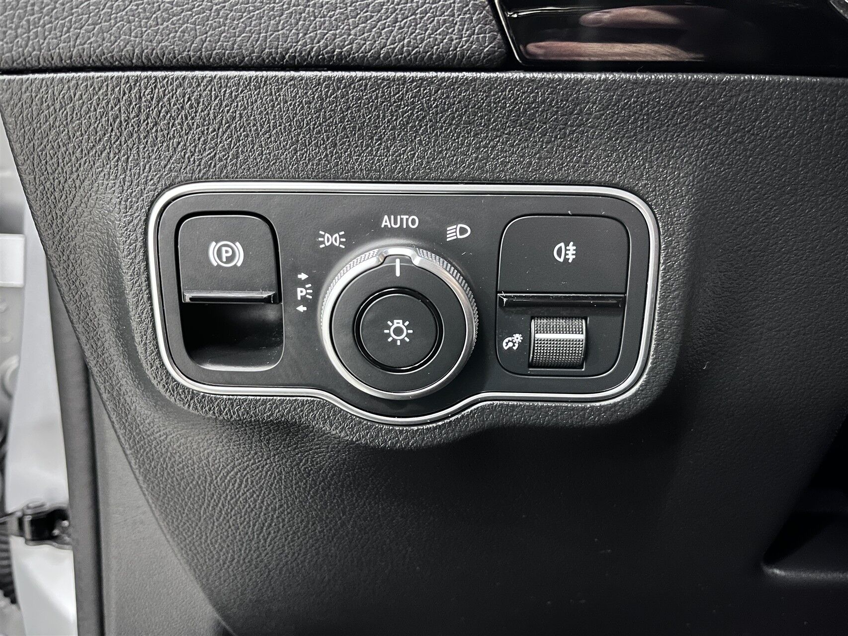 Billede af Mercedes-Benz EQA 250 EL 190HK 5d Aut.