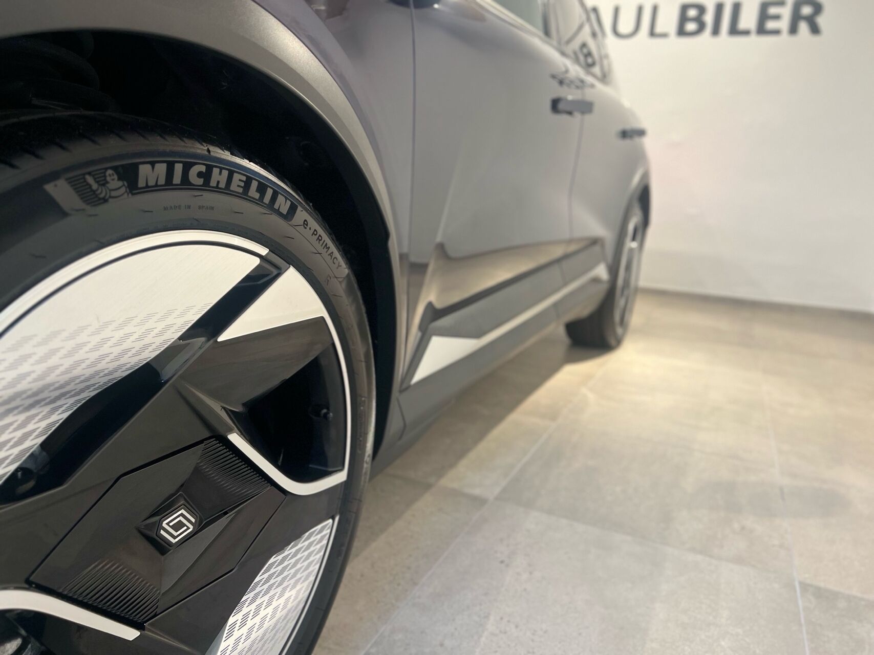 Billede af Renault Scénic E-TECH Iconic 220HK Aut.