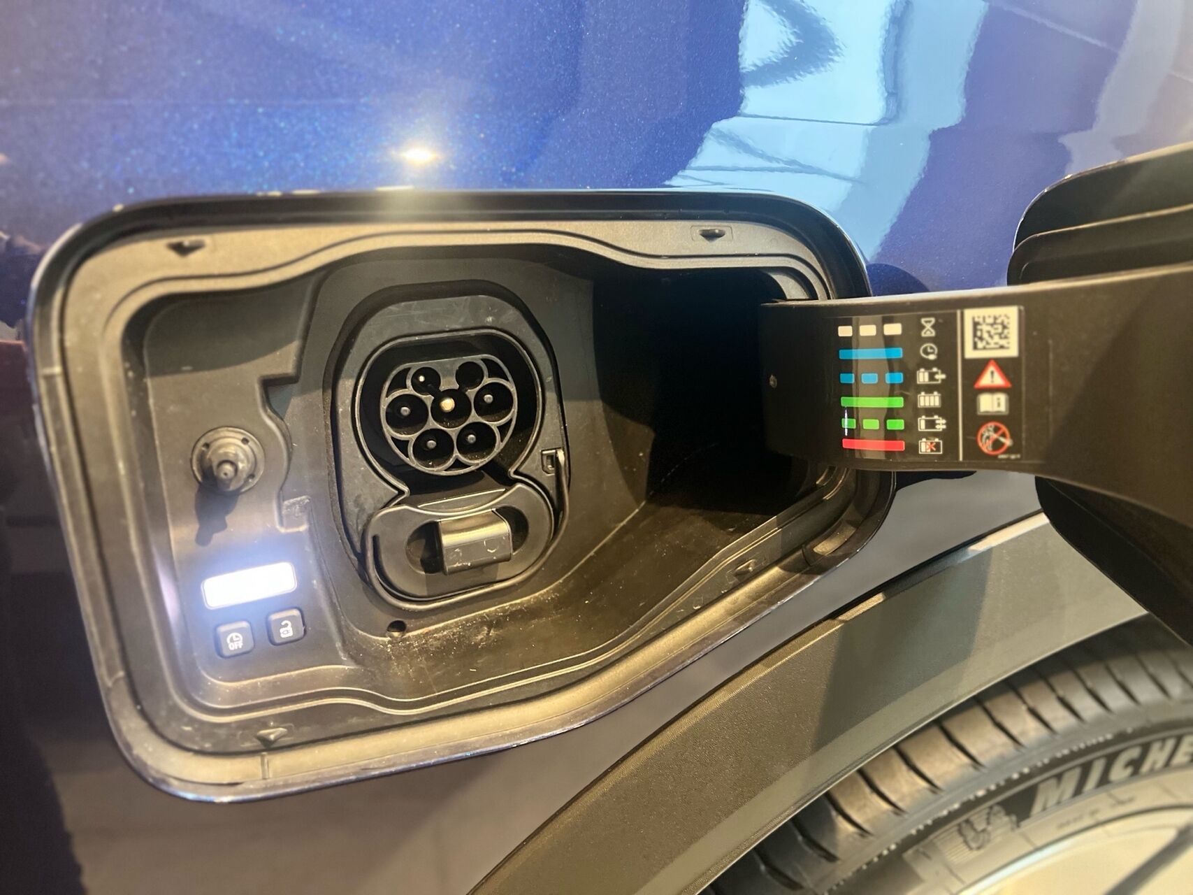 Billede af Renault Scénic E-TECH Iconic 220HK Aut.