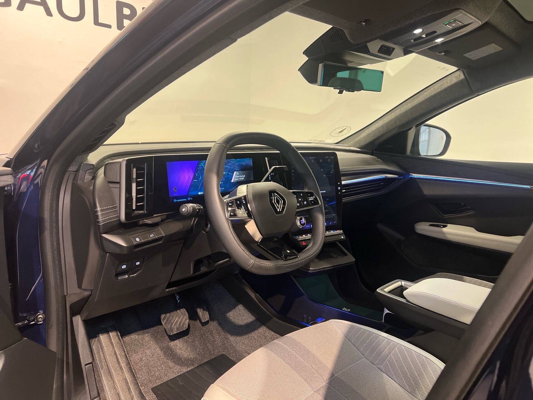 Billede af Renault Scénic E-TECH Iconic 220HK Aut.