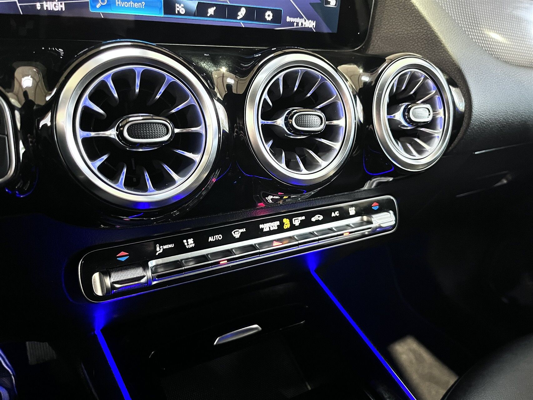 Billede af Mercedes-Benz EQA 250 EL 190HK 5d Aut.