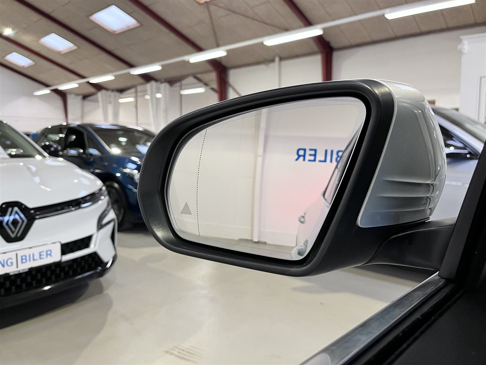 Billede af Mercedes-Benz EQA 250 EL 190HK 5d Aut.