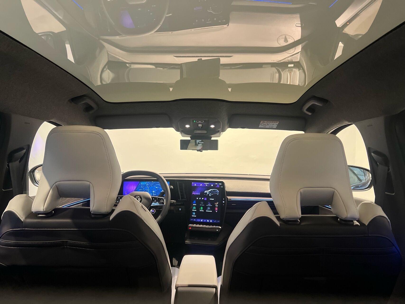 Billede af Renault Scénic E-TECH Iconic 220HK Aut.