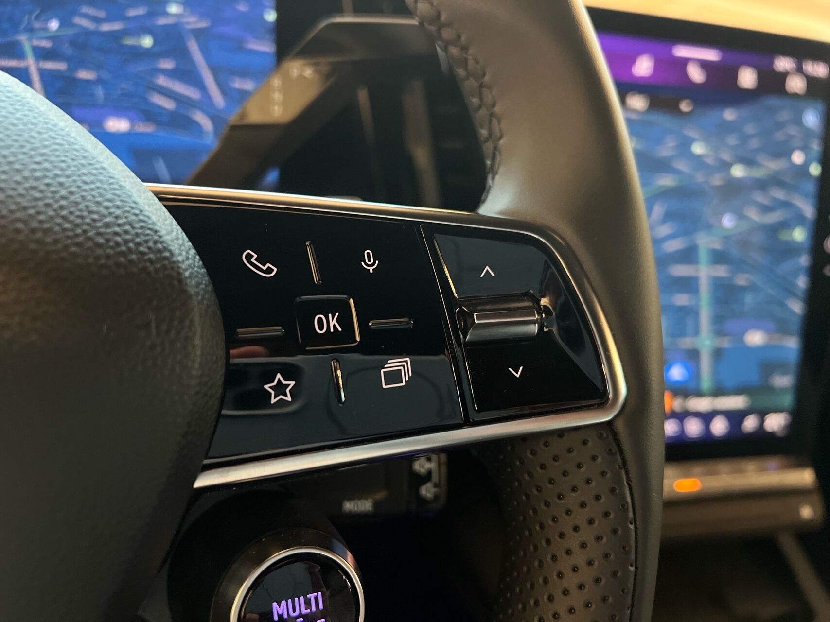 Billede af Renault Scénic E-TECH Iconic 220HK Aut.