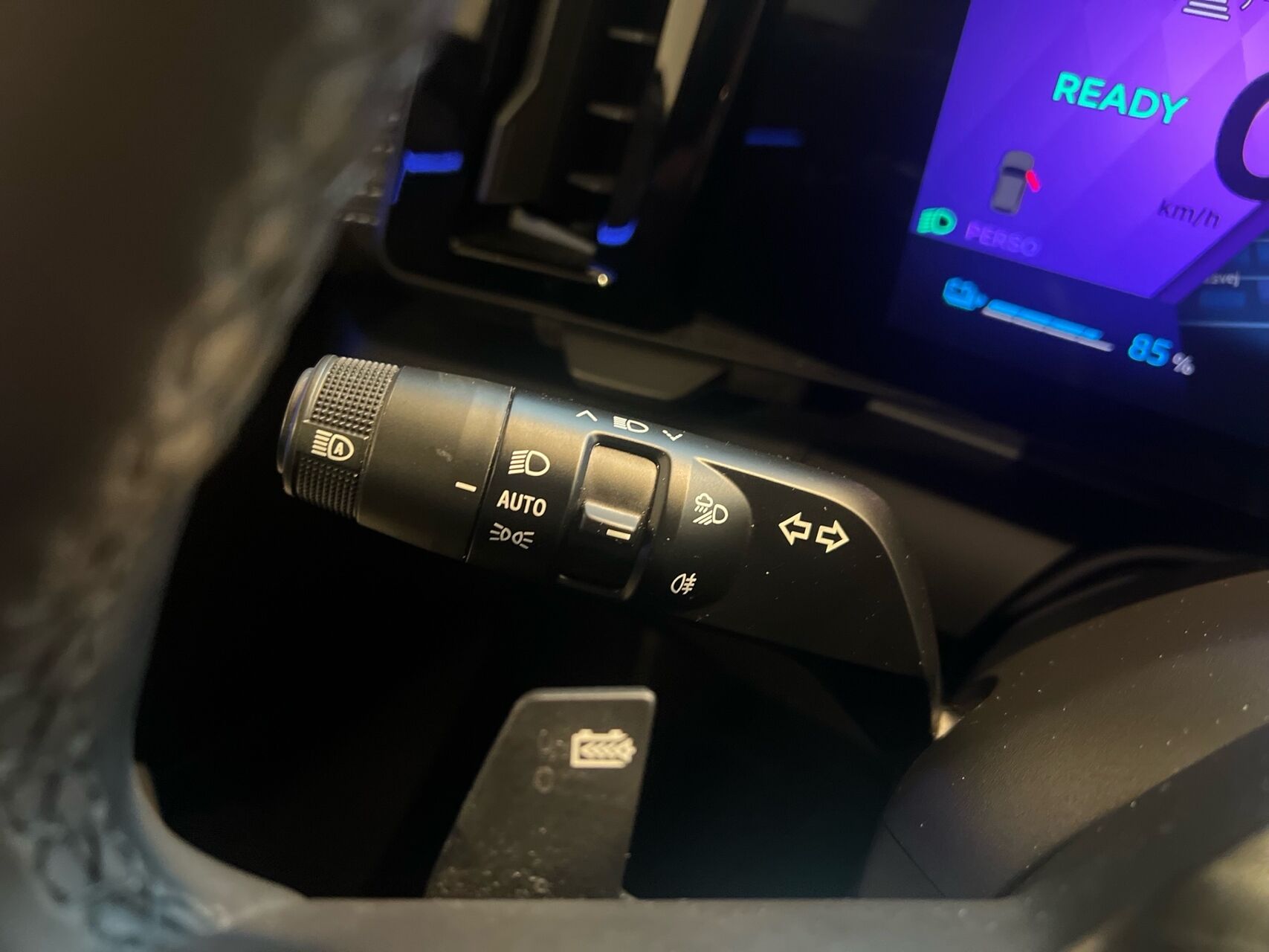 Billede af Renault Scénic E-TECH Iconic 220HK Aut.