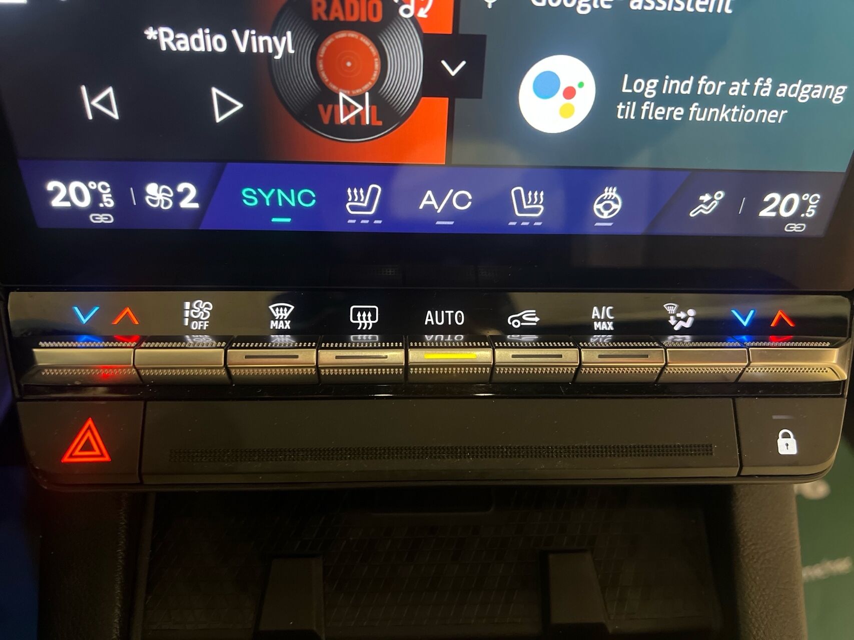 Billede af Renault Scénic E-TECH Iconic 220HK Aut.