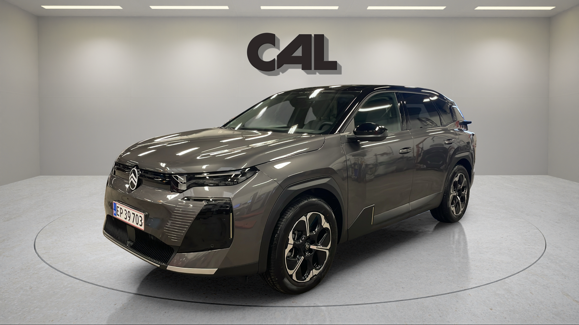 Billede af Citroën e-C5 Aircross EL VTR Sport 210HK 5d Aut.