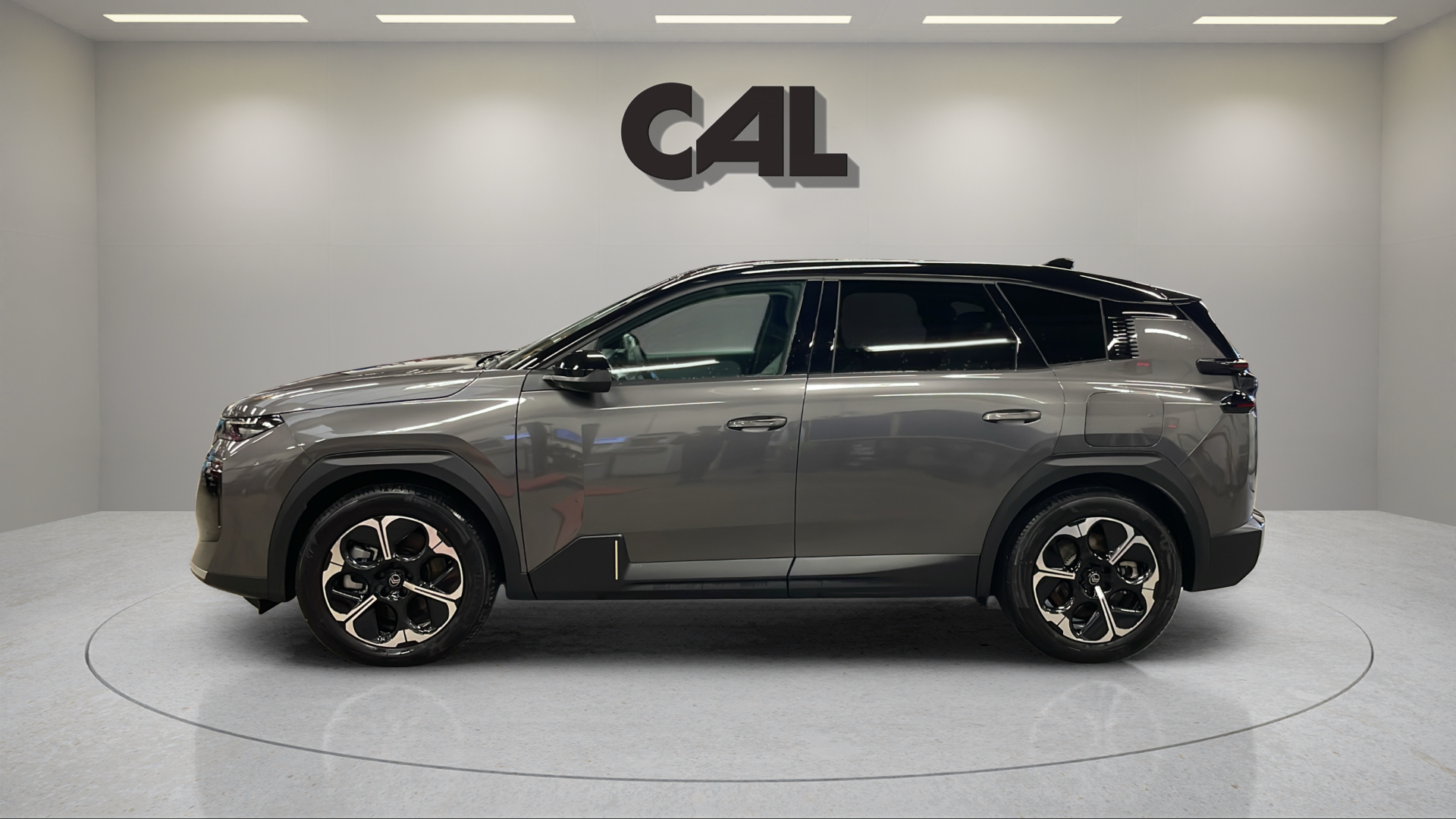 Billede af Citroën e-C5 Aircross EL VTR Sport 210HK 5d Aut.