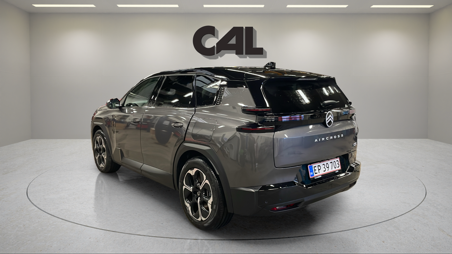 Billede af Citroën e-C5 Aircross EL VTR Sport 210HK 5d Aut.