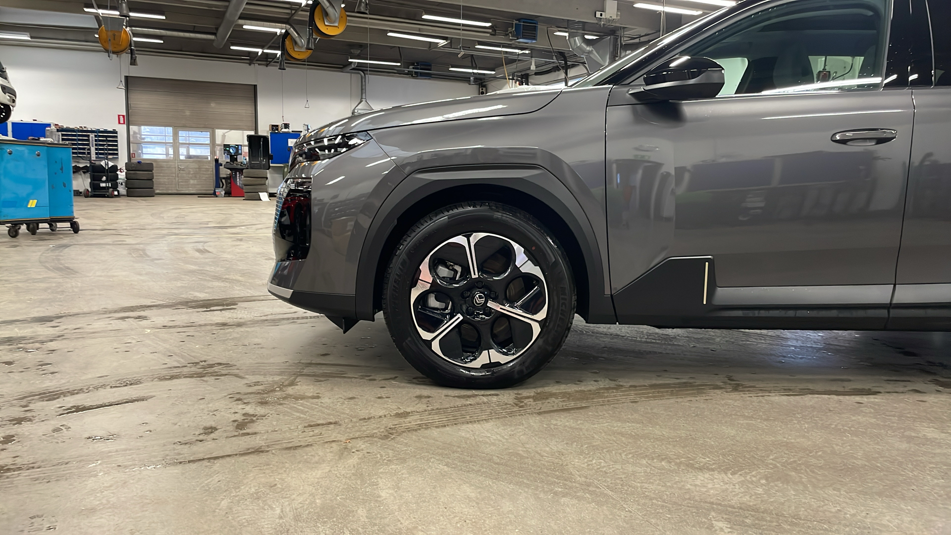 Billede af Citroën e-C5 Aircross EL VTR Sport 210HK 5d Aut.