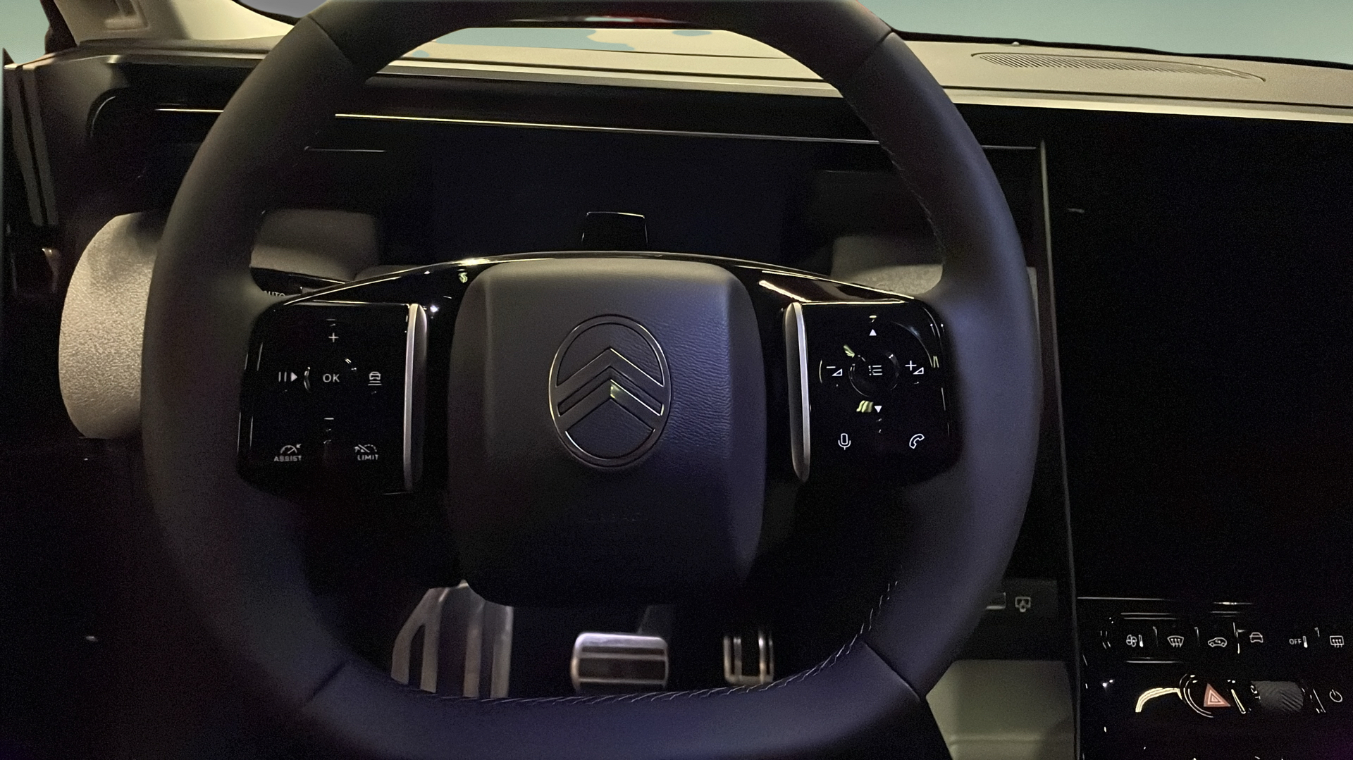 Billede af Citroën e-C5 Aircross EL VTR Sport 210HK 5d Aut.