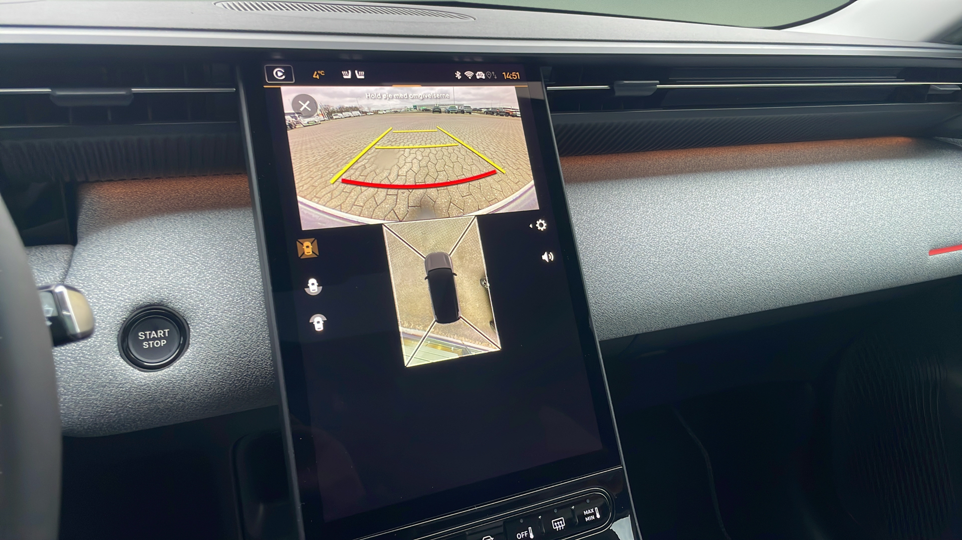 Billede af Citroën e-C5 Aircross EL VTR Sport 210HK 5d Aut.