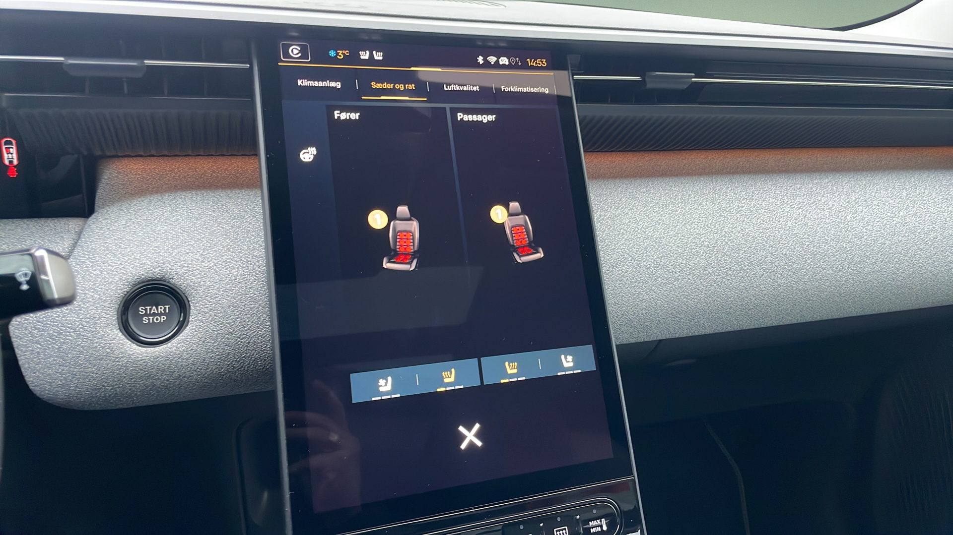 Billede af Citroën e-C5 Aircross EL VTR Sport 210HK 5d Aut.