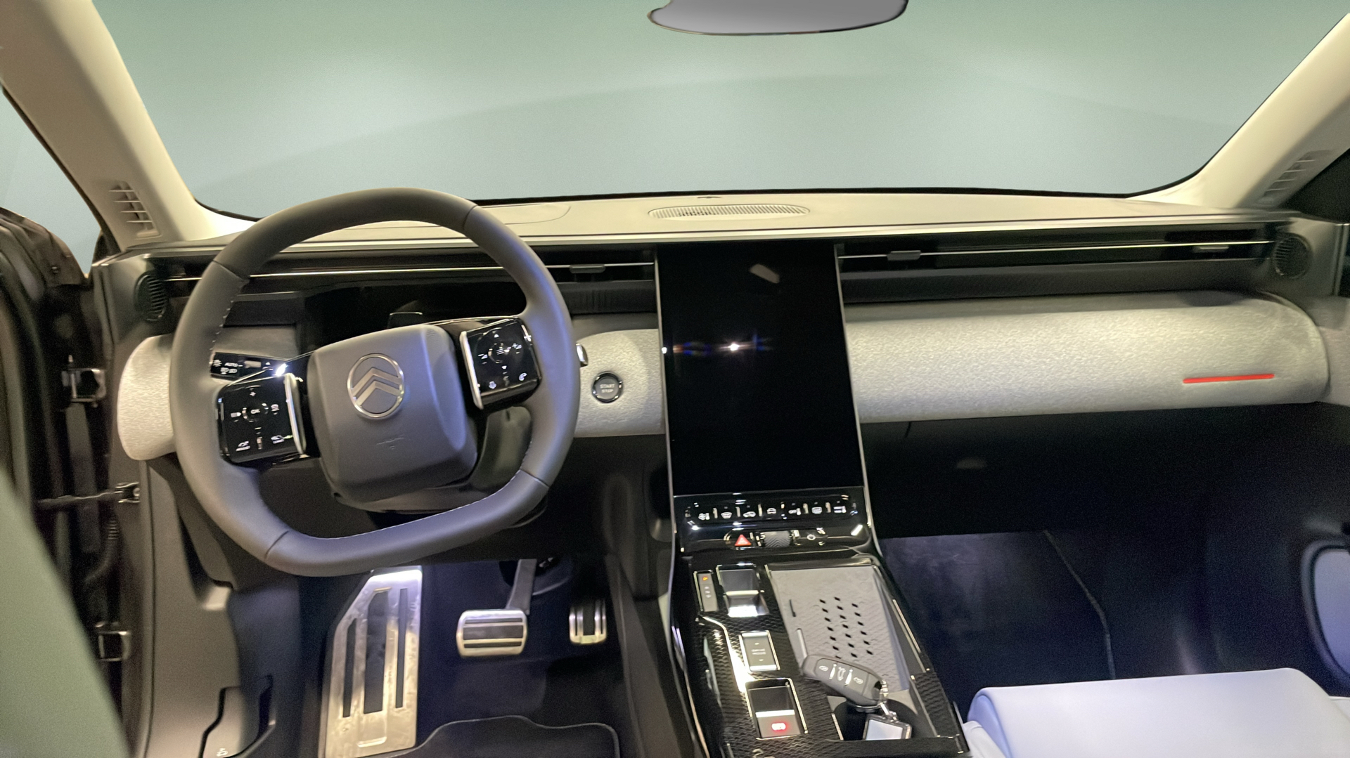 Billede af Citroën e-C5 Aircross EL VTR Sport 210HK 5d Aut.