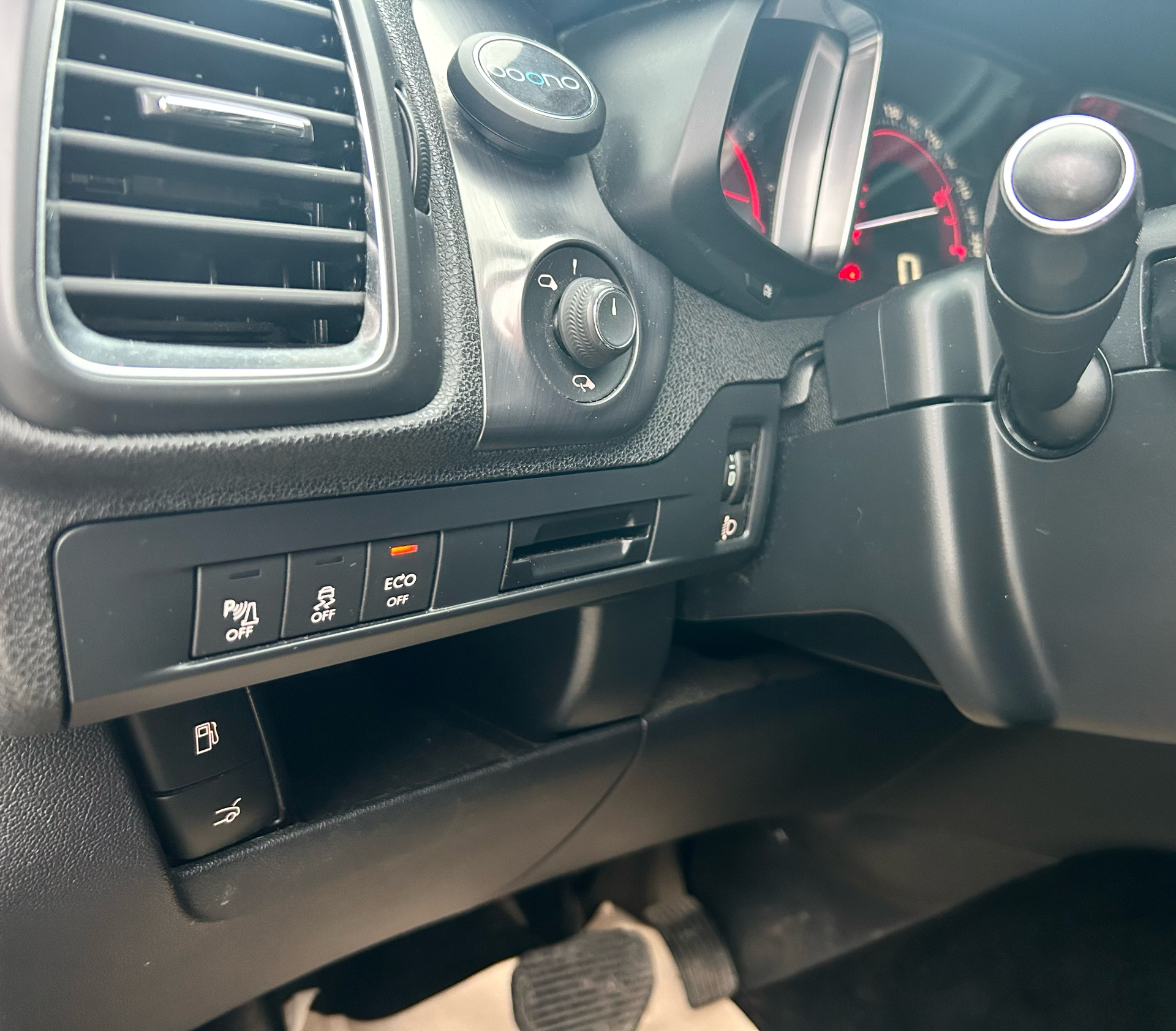 Billede af Citroën DS5 1,6 e-HDi Design E6G 110HK 5d 6g Aut.