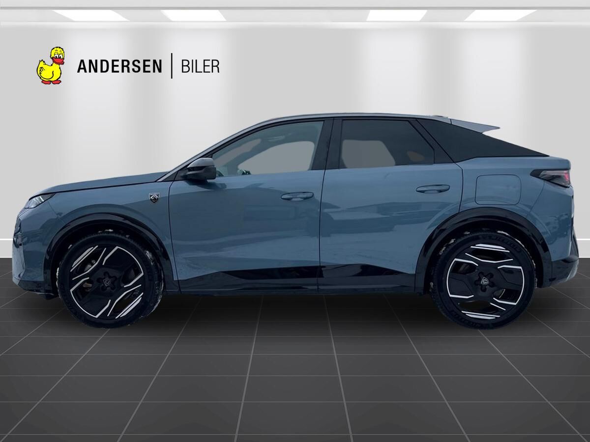 Billede af Peugeot e-3008 EL GT Pack 210HK 5d Aut.