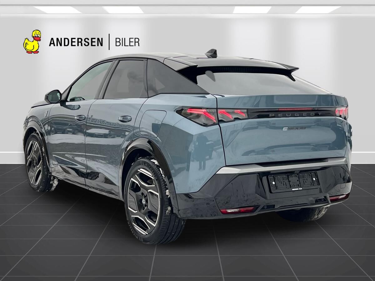 Billede af Peugeot e-3008 EL GT Pack 210HK 5d Aut.