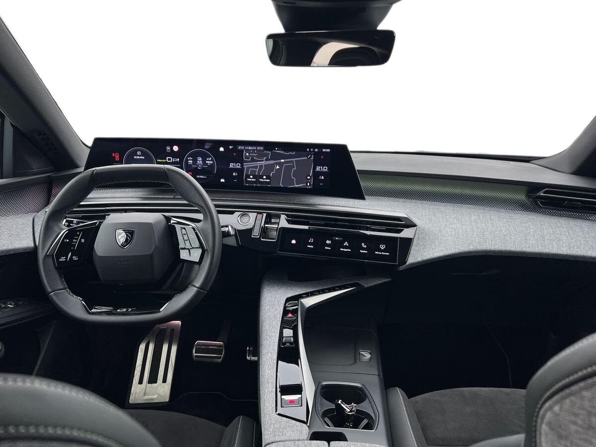 Billede af Peugeot e-3008 EL GT Pack 210HK 5d Aut.