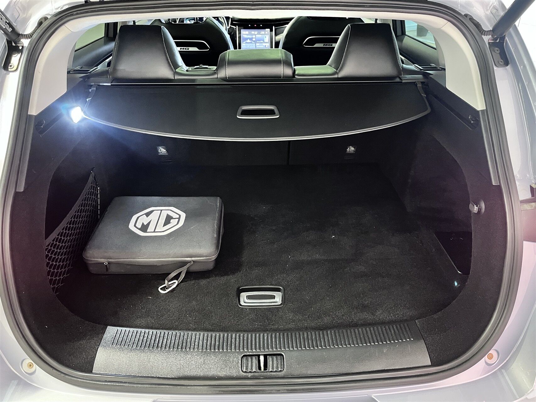 Billede af MG Marvel R EL Performance 4x4 288HK 5d Aut.