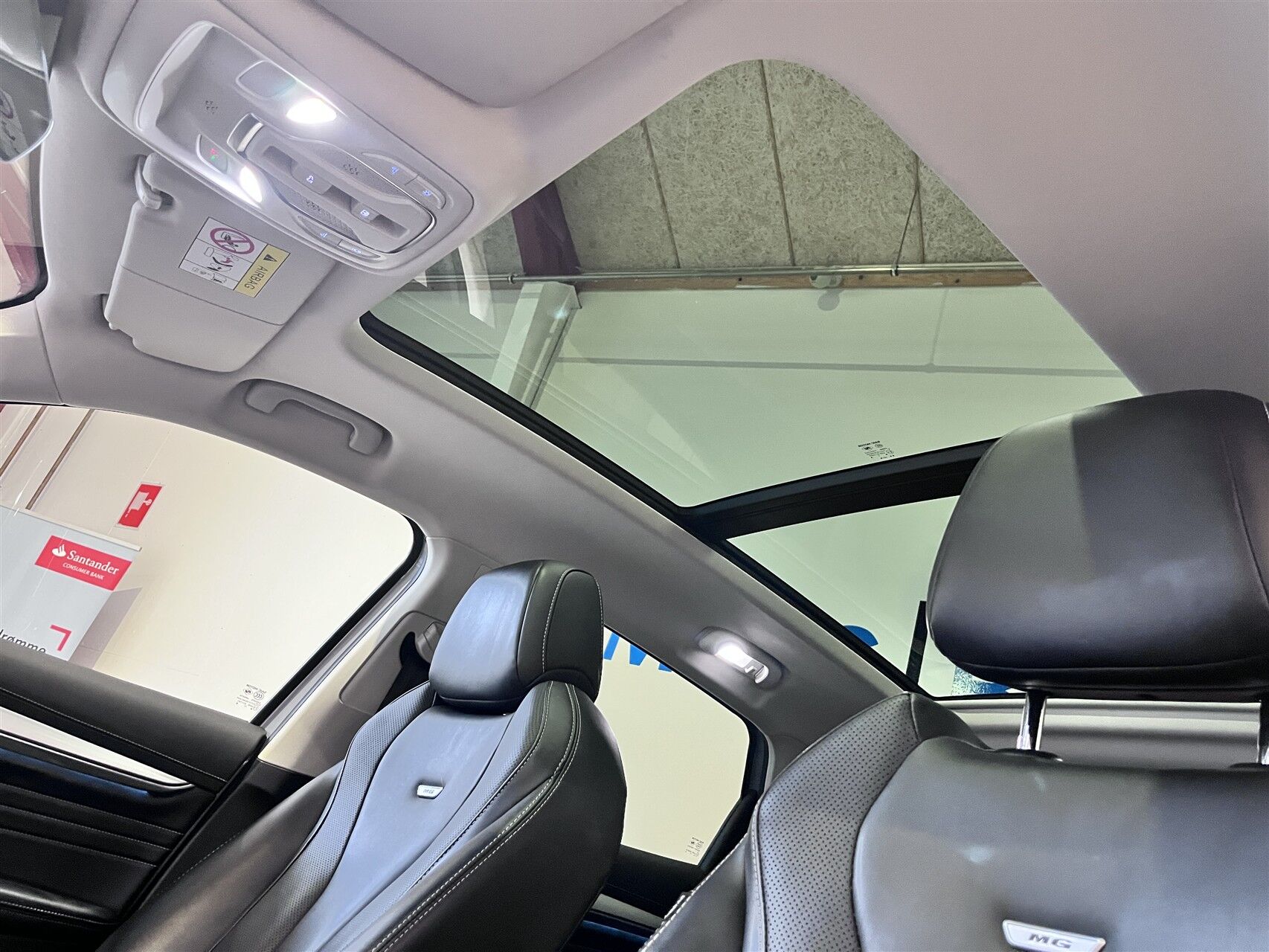 Billede af MG Marvel R EL Performance 4x4 288HK 5d Aut.