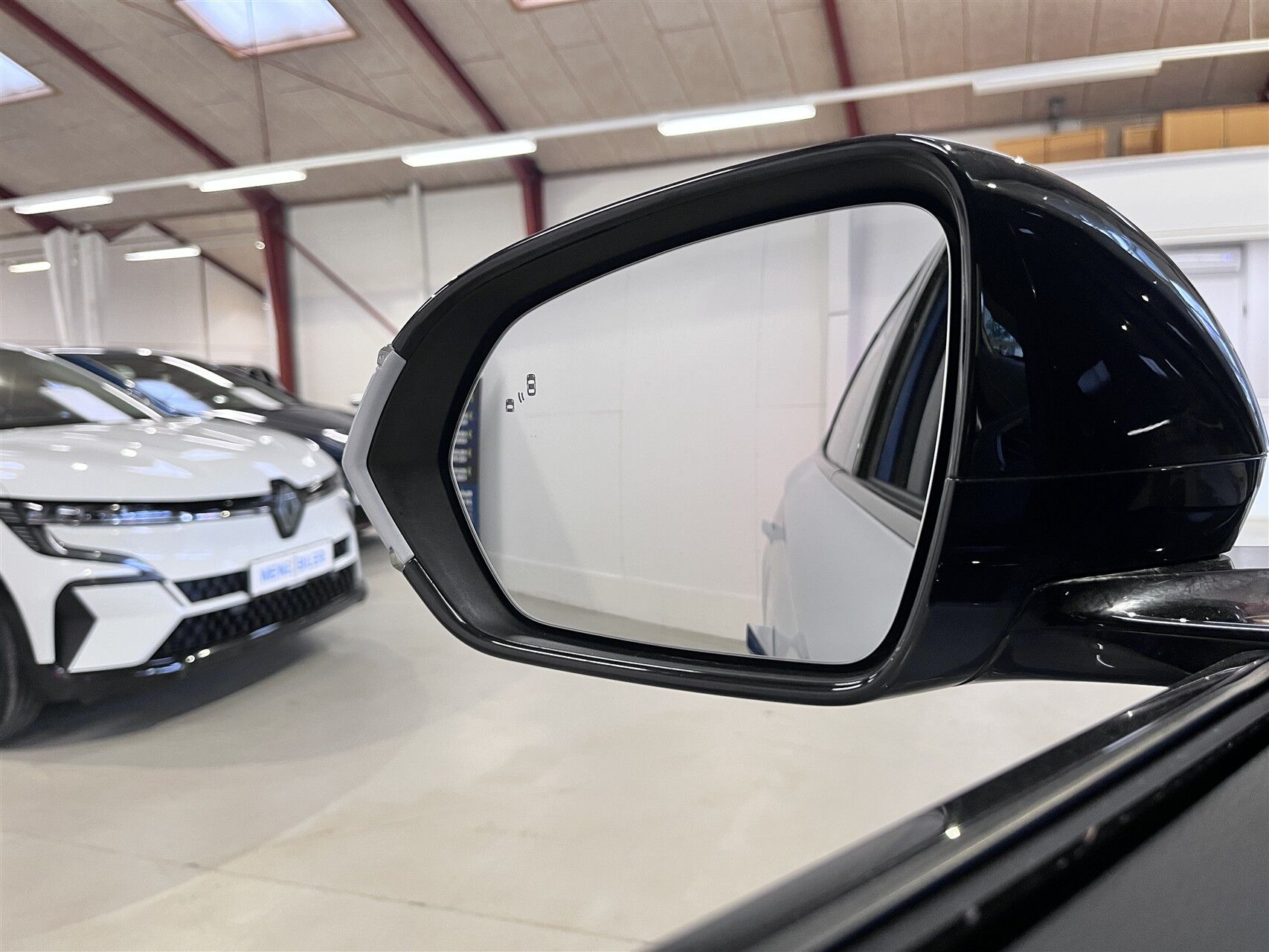 Billede af MG Marvel R EL Performance 4x4 288HK 5d Aut.