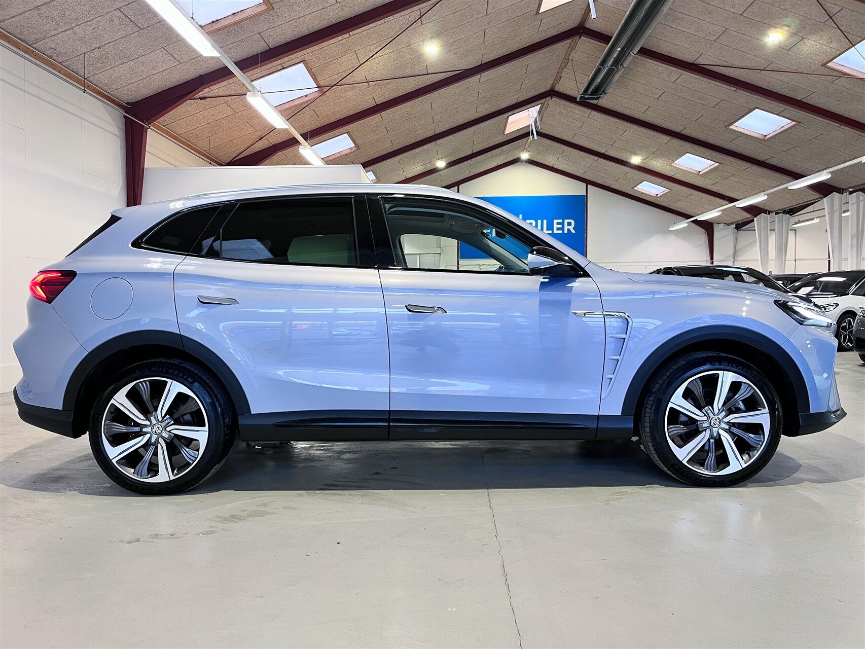 Billede af MG Marvel R EL Performance 4x4 288HK 5d Aut.