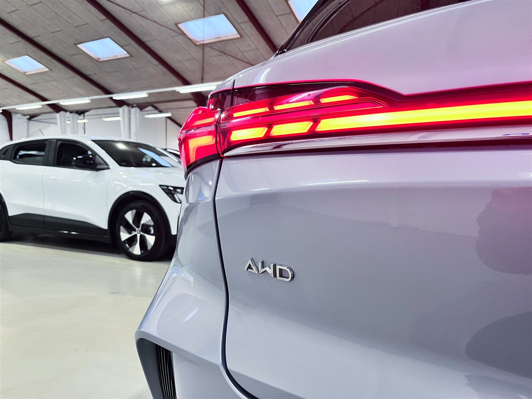 Billede af MG Marvel R EL Performance 4x4 288HK 5d Aut.