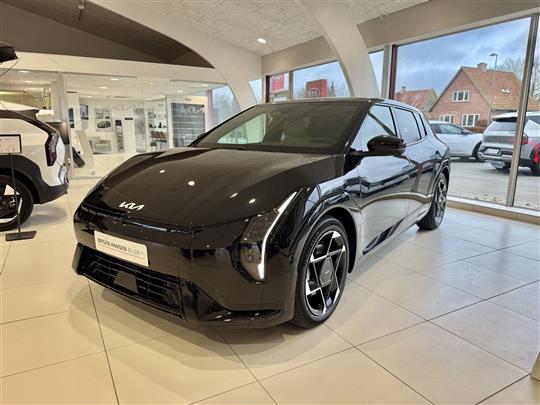 Kia EV4 EL Long Range GT-Line 204HK 5d Aut.