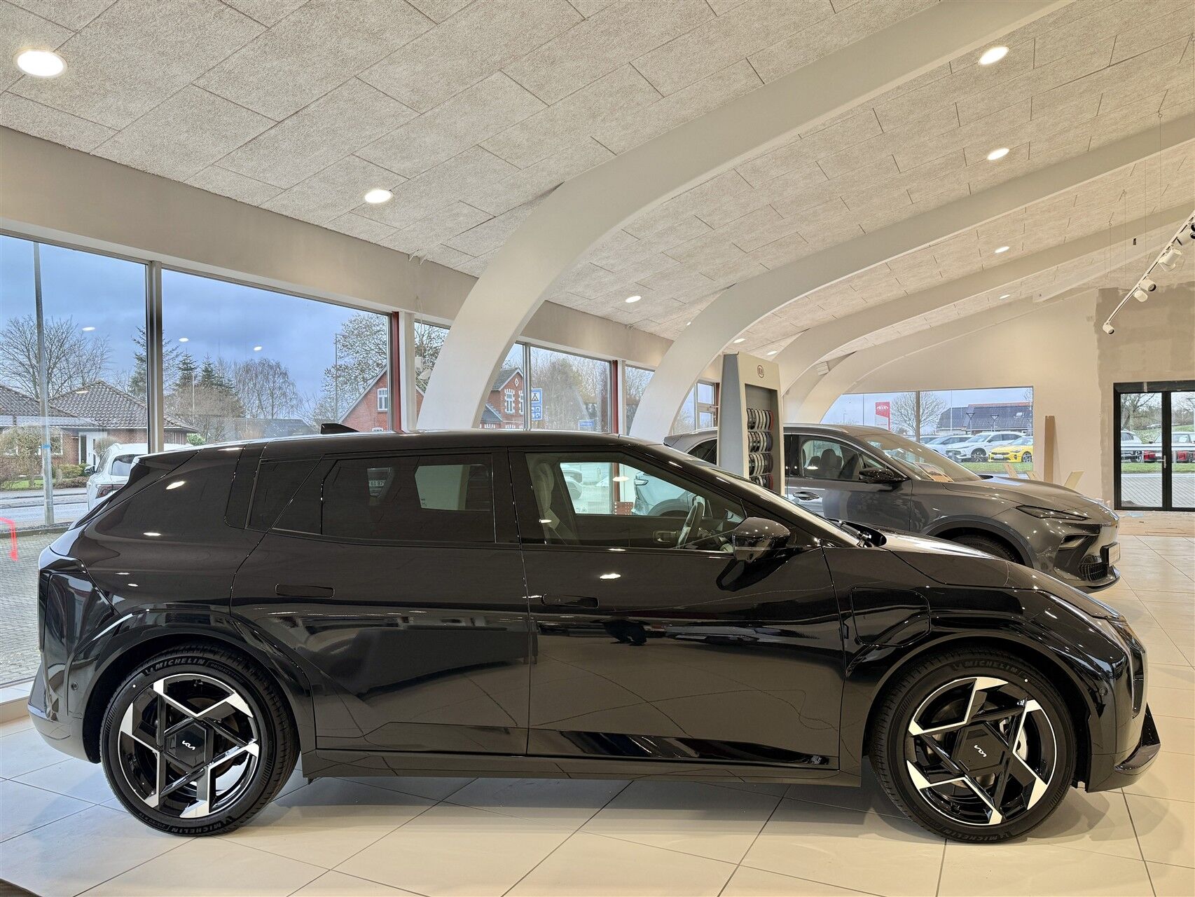 Billede af Kia EV4 EL Long Range GT-Line 204HK 5d Aut.