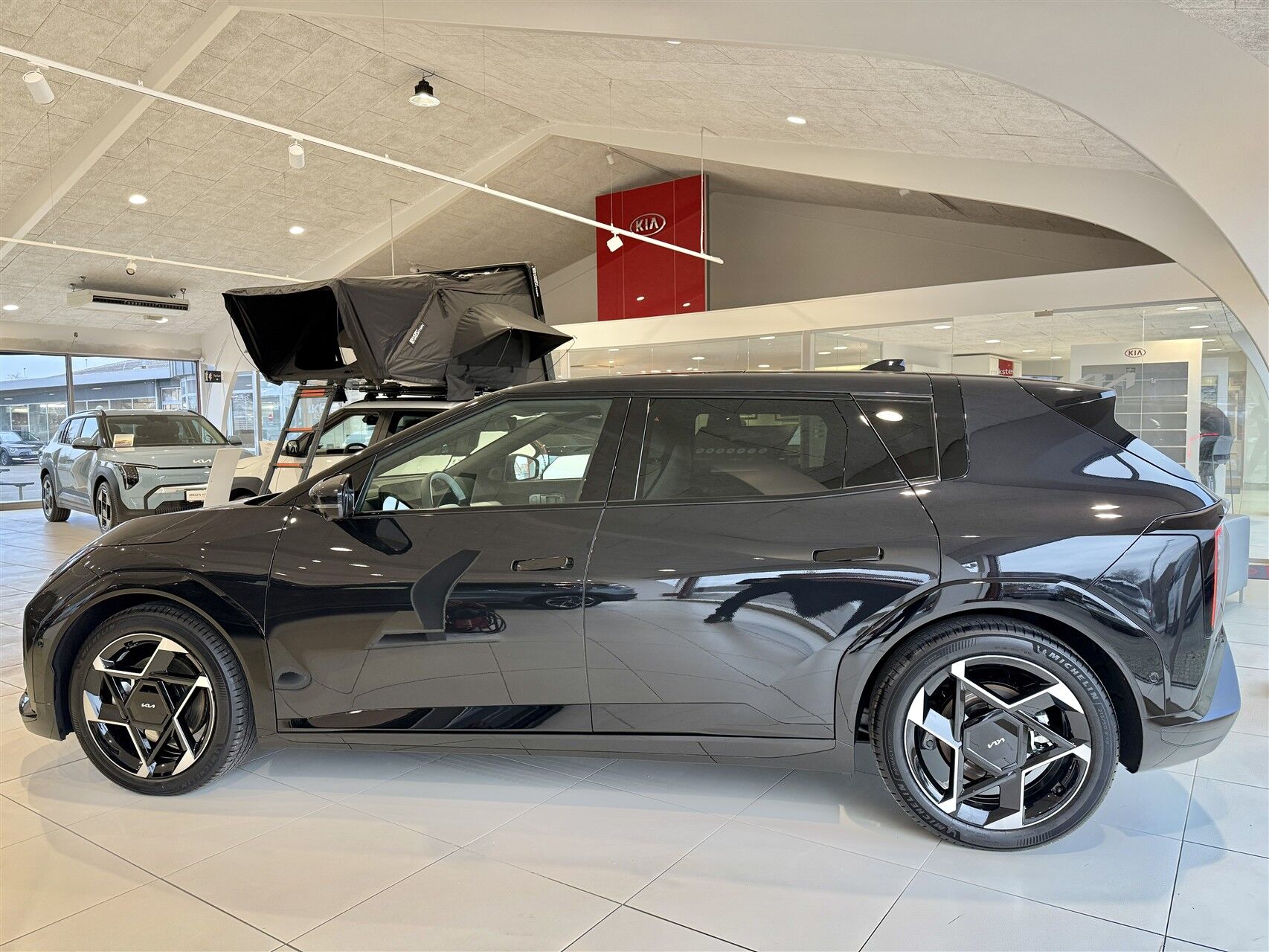 Billede af Kia EV4 EL Long Range GT-Line 204HK 5d Aut.