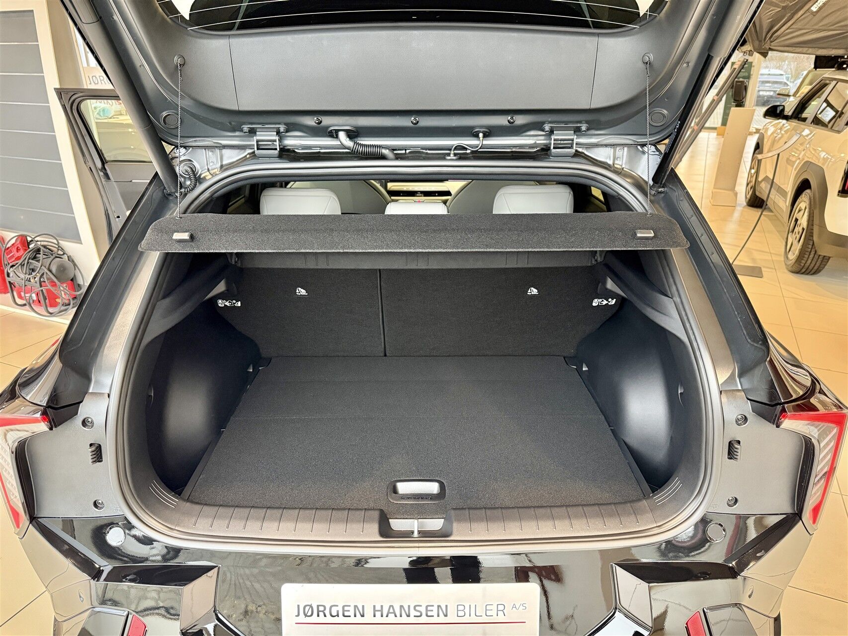 Billede af Kia EV4 EL Long Range GT-Line 204HK 5d Aut.