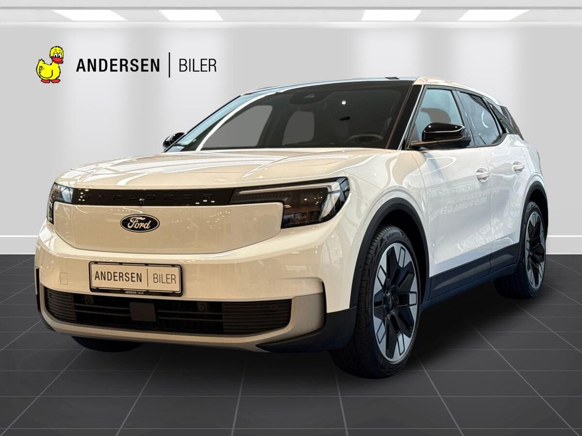 Billede af Ford Explorer EL UR Premium RWD 286HK 5d Aut.