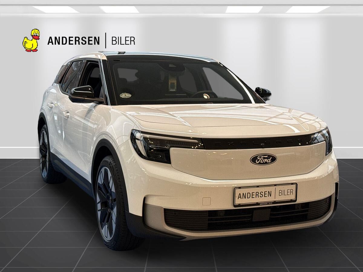 Billede af Ford Explorer EL UR Premium RWD 286HK 5d Aut.
