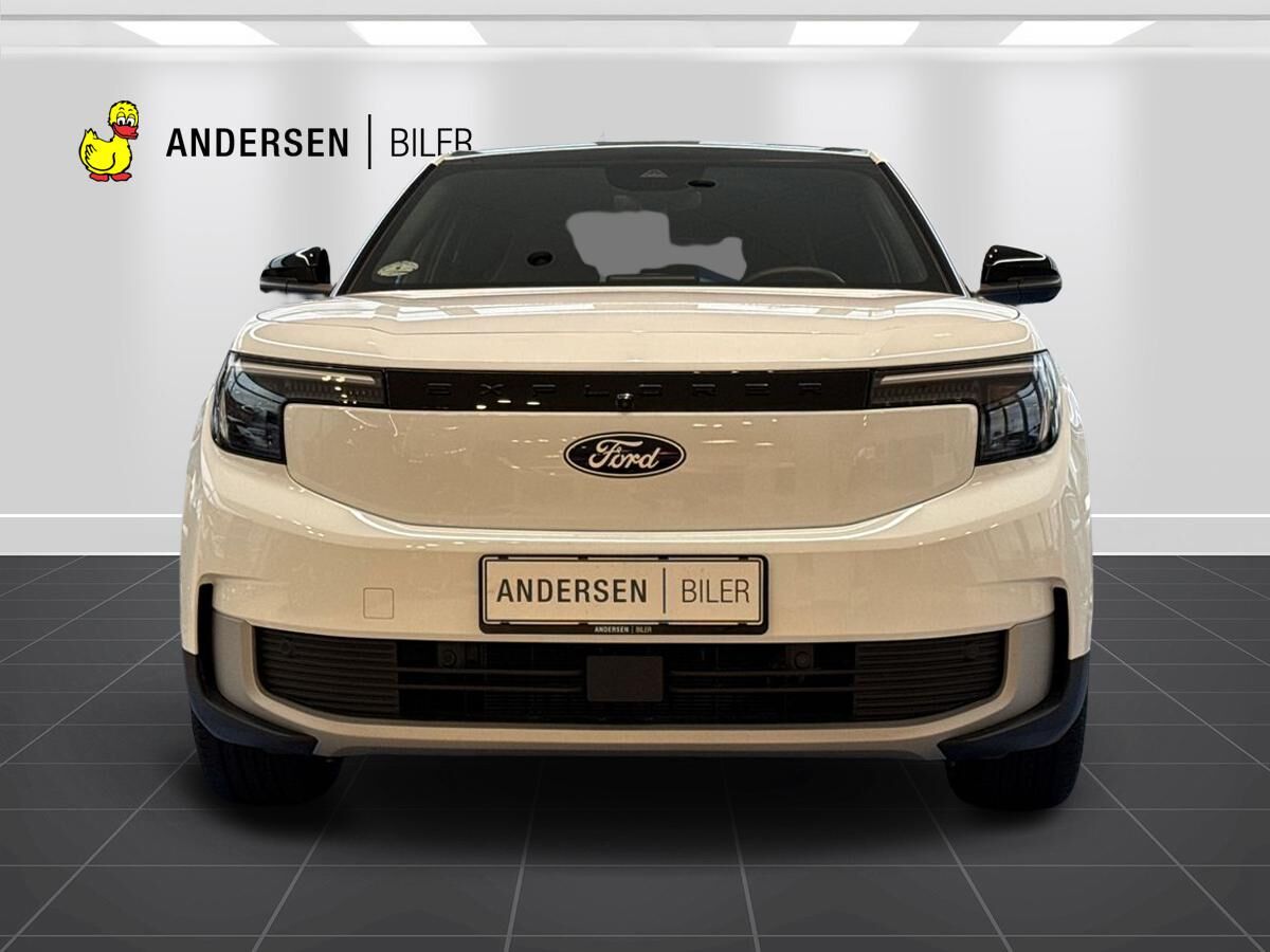 Billede af Ford Explorer EL UR Premium RWD 286HK 5d Aut.