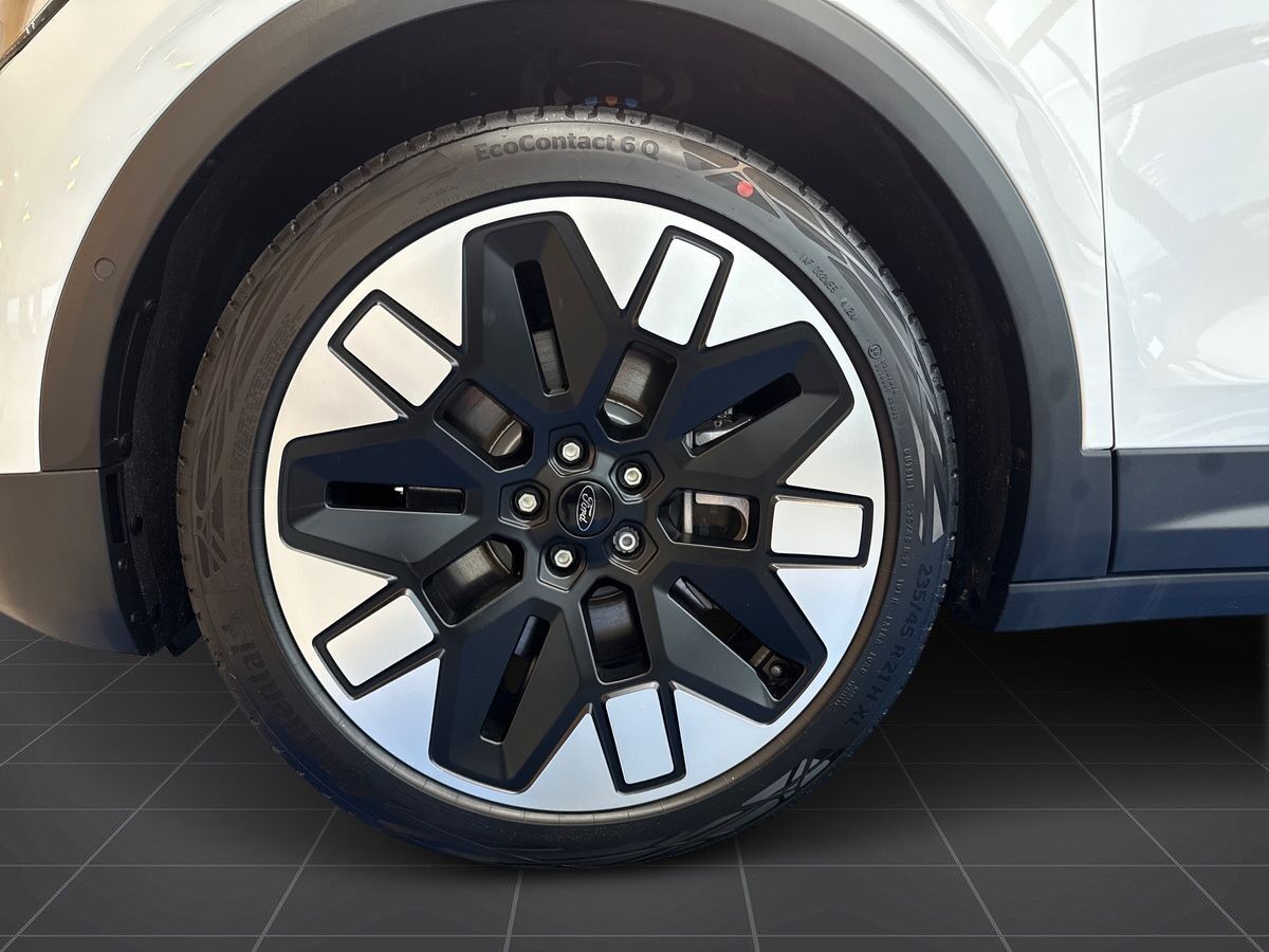 Billede af Ford Explorer EL UR Premium RWD 286HK 5d Aut.