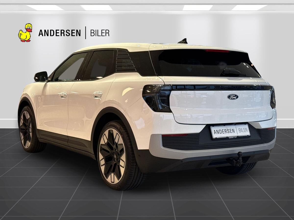 Billede af Ford Explorer EL UR Premium RWD 286HK 5d Aut.