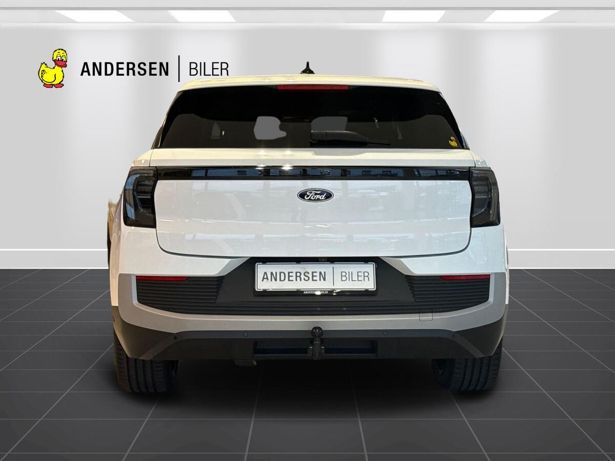 Billede af Ford Explorer EL UR Premium RWD 286HK 5d Aut.