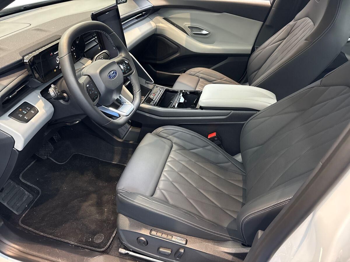 Billede af Ford Explorer EL UR Premium RWD 286HK 5d Aut.