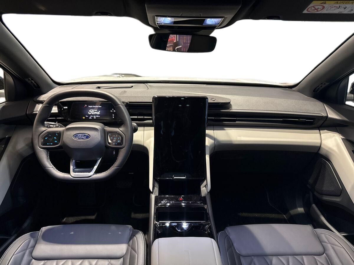 Billede af Ford Explorer EL UR Premium RWD 286HK 5d Aut.