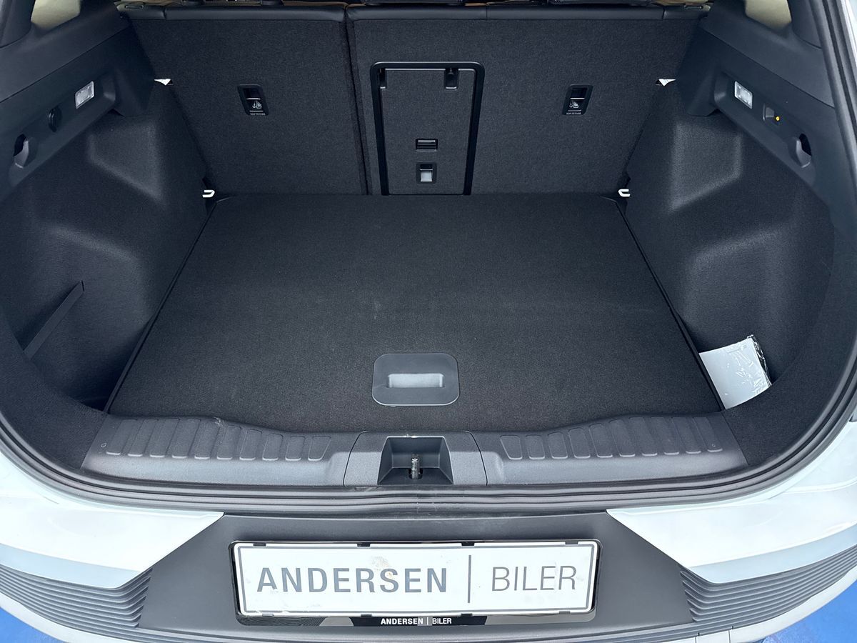 Billede af Ford Explorer EL UR Premium RWD 286HK 5d Aut.