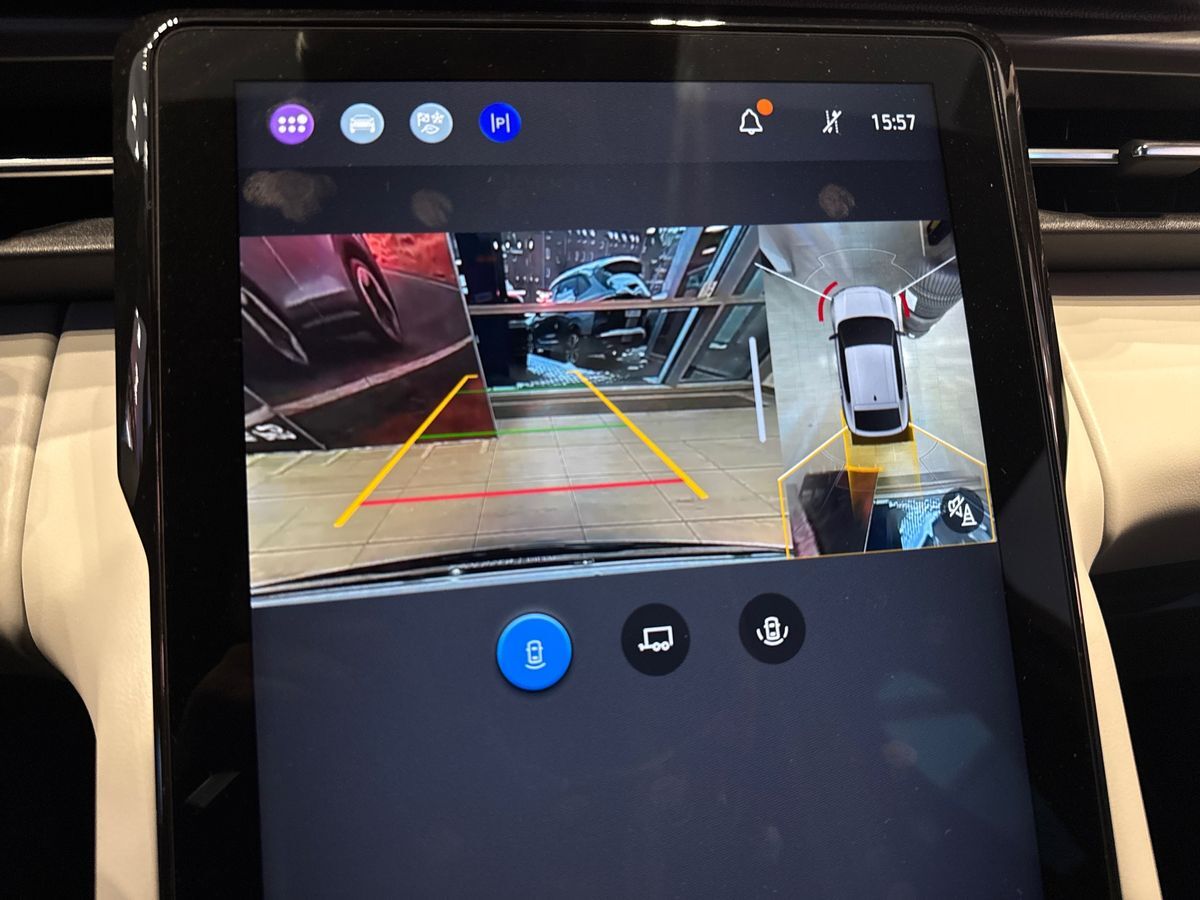 Billede af Ford Explorer EL UR Premium RWD 286HK 5d Aut.