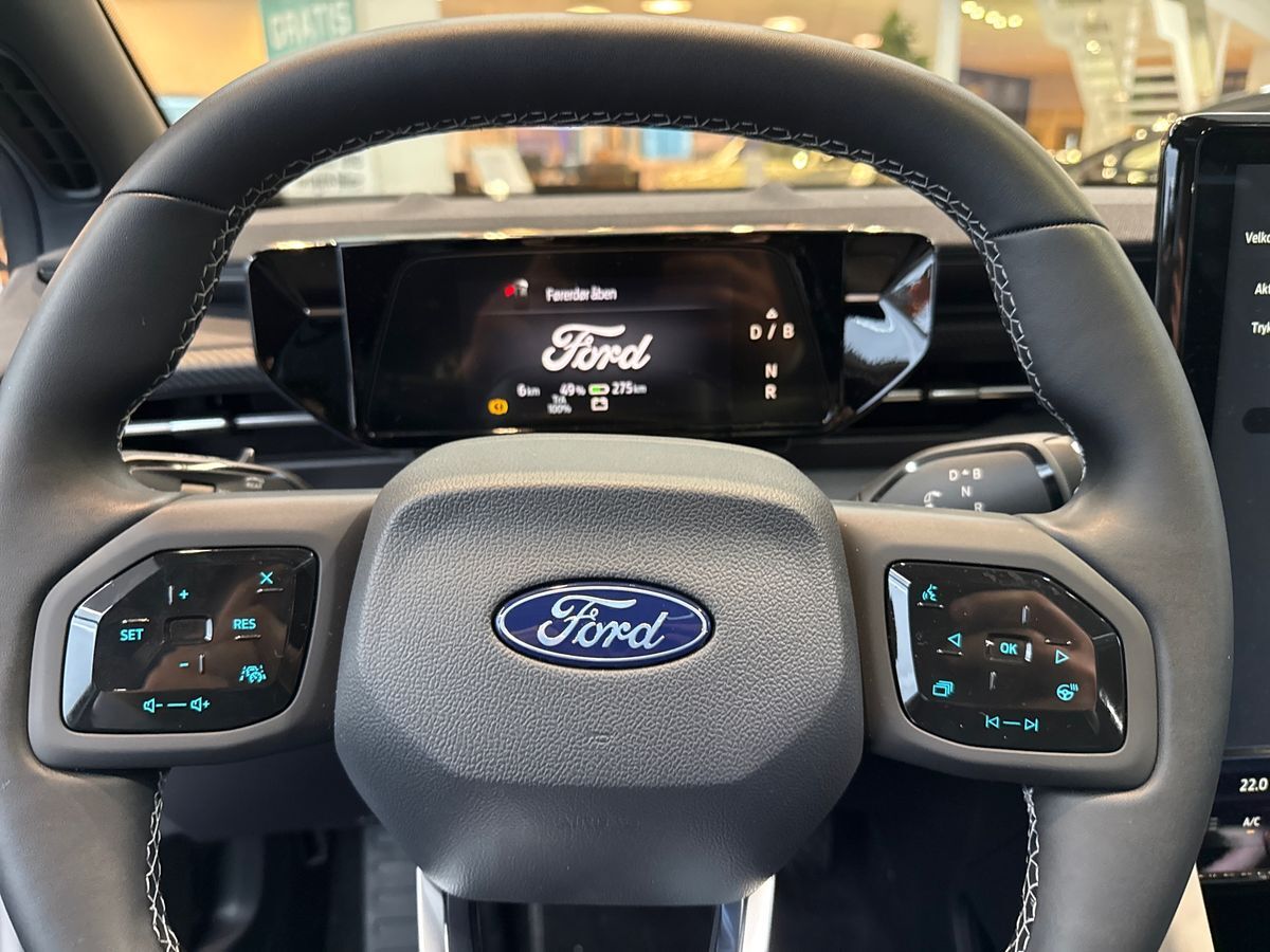 Billede af Ford Explorer EL UR Premium RWD 286HK 5d Aut.