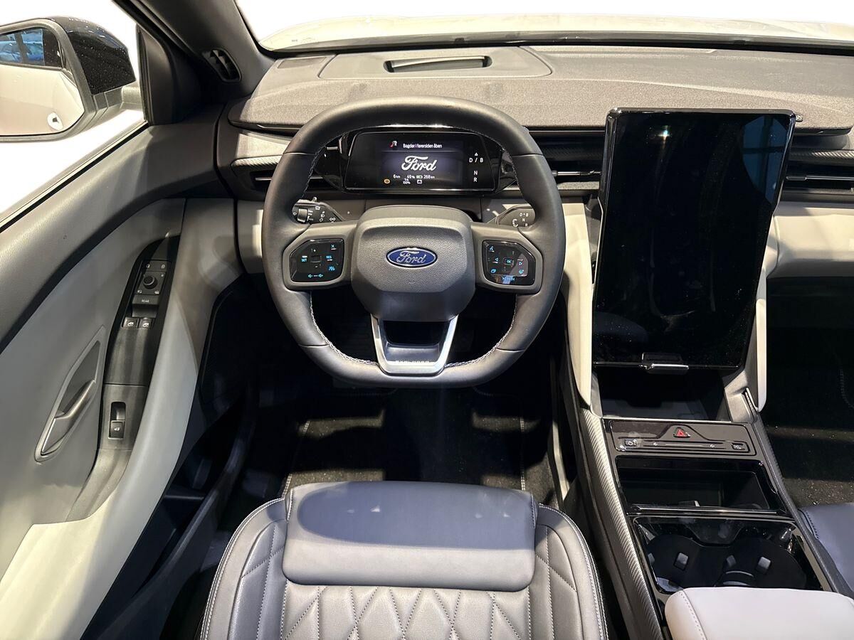 Billede af Ford Explorer EL UR Premium RWD 286HK 5d Aut.