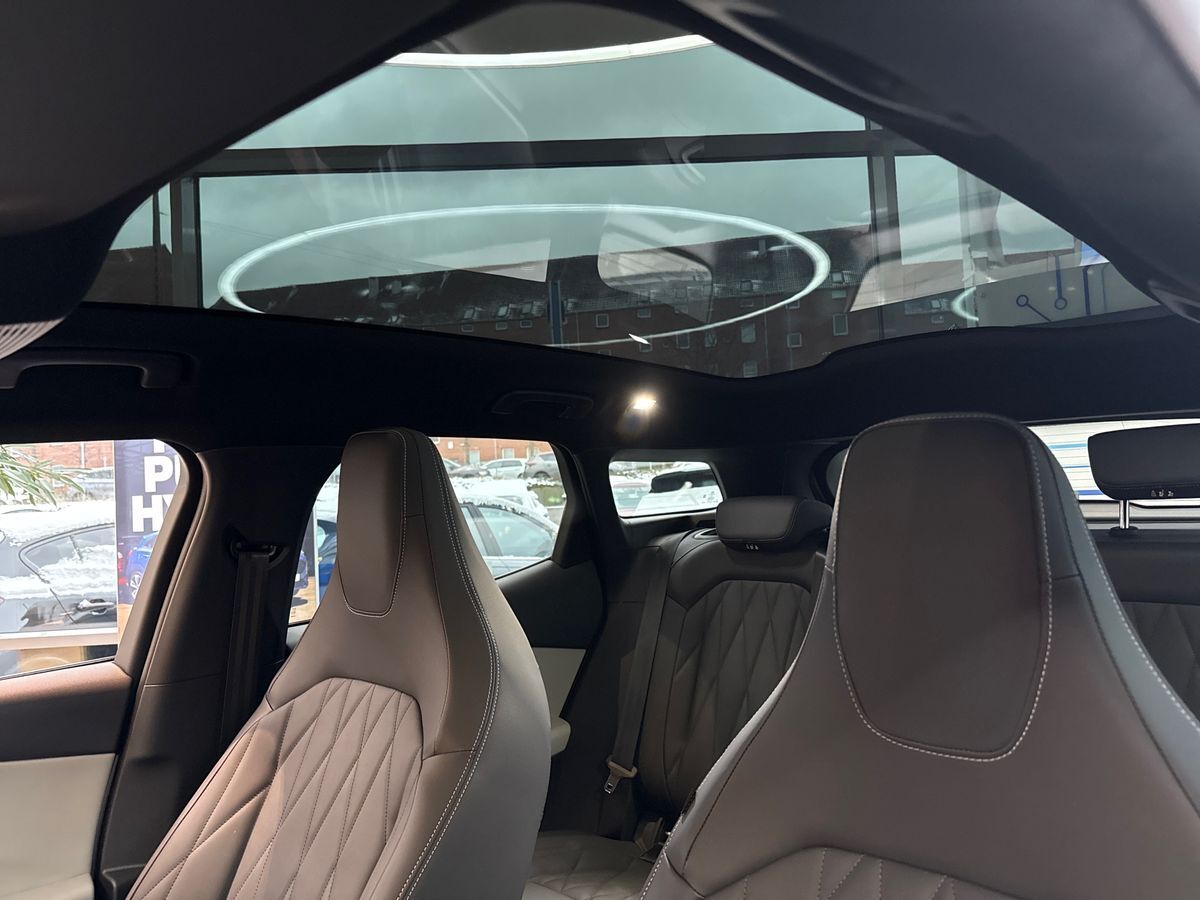 Billede af Ford Explorer EL UR Premium RWD 286HK 5d Aut.