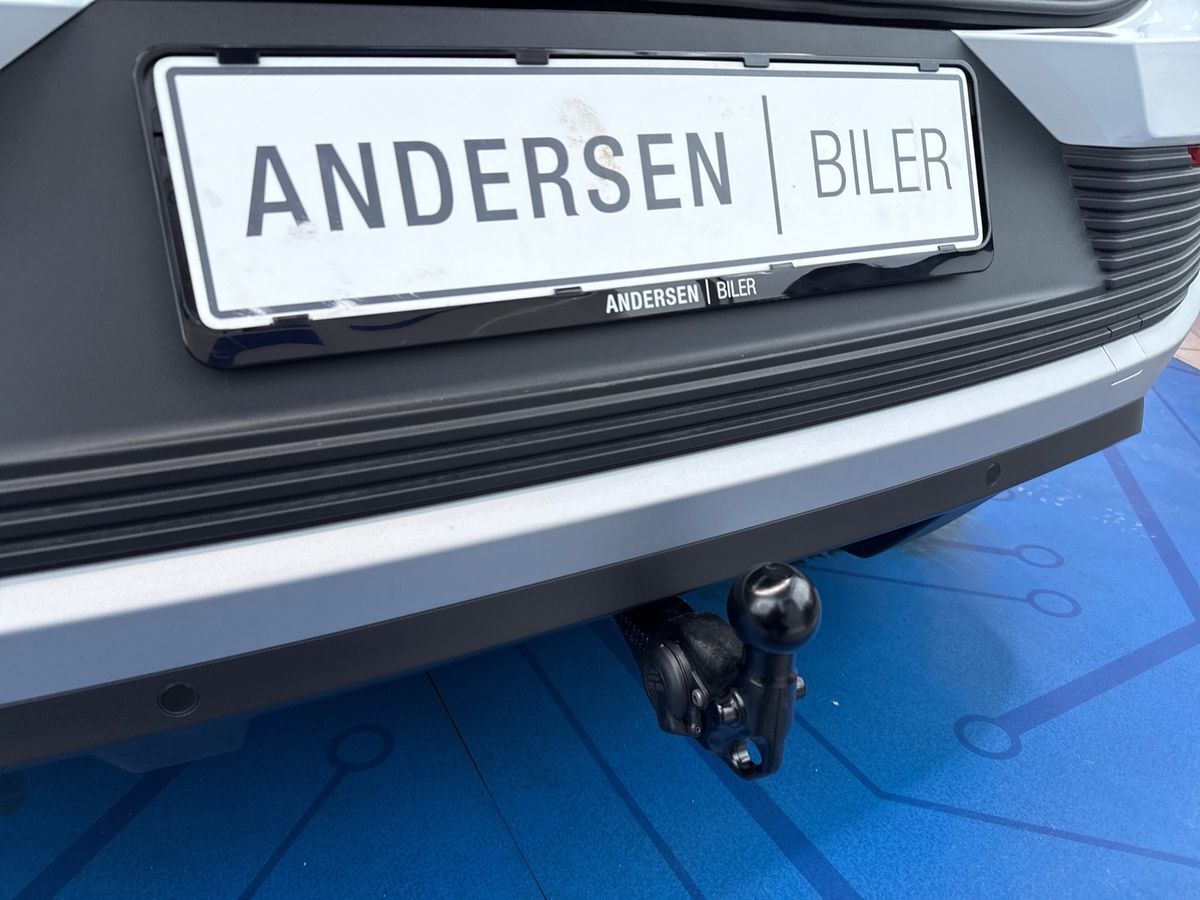 Billede af Ford Explorer EL UR Premium RWD 286HK 5d Aut.