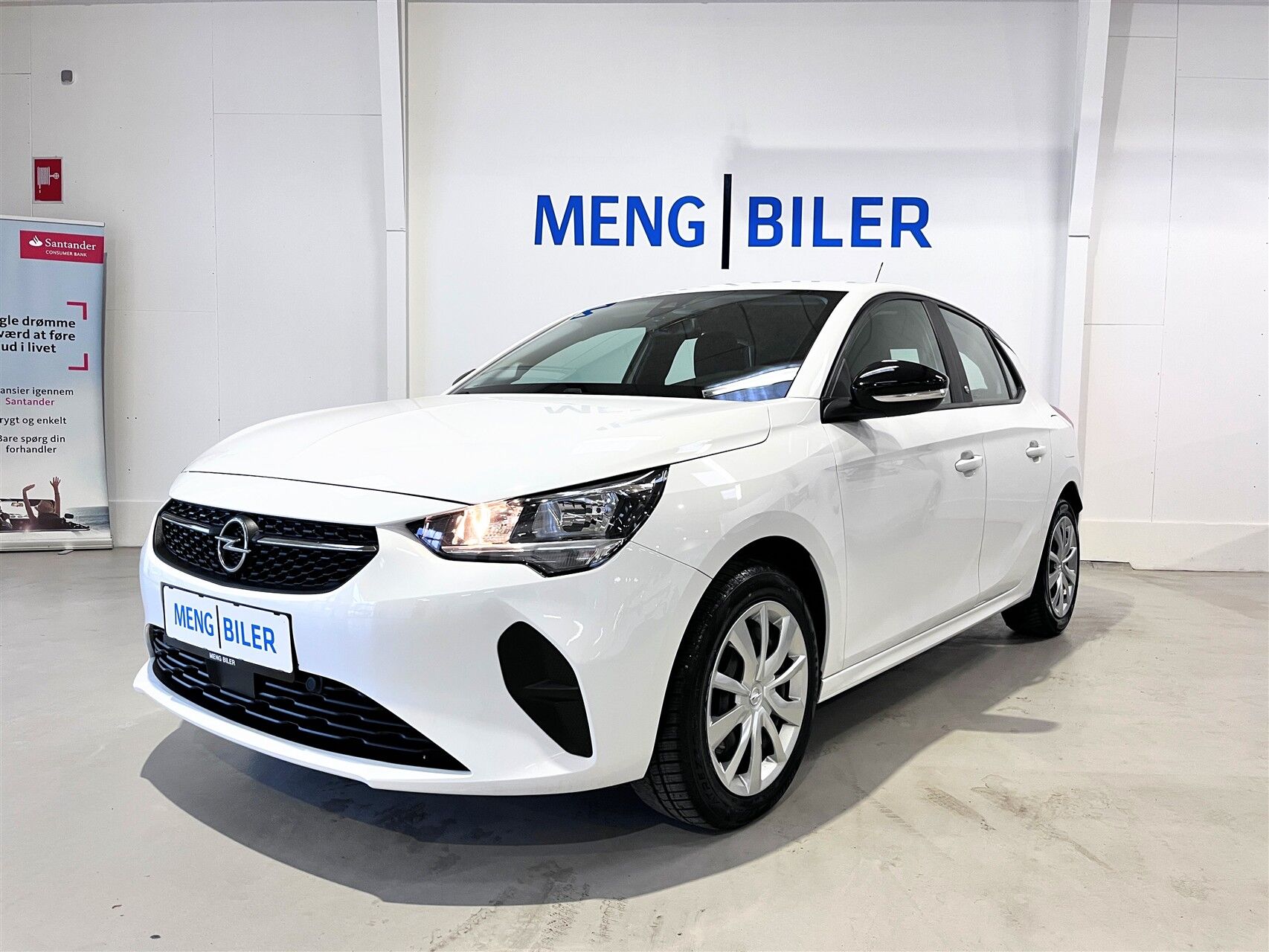 Billede af Opel Corsa-e EL Edition 136HK 5d Aut.