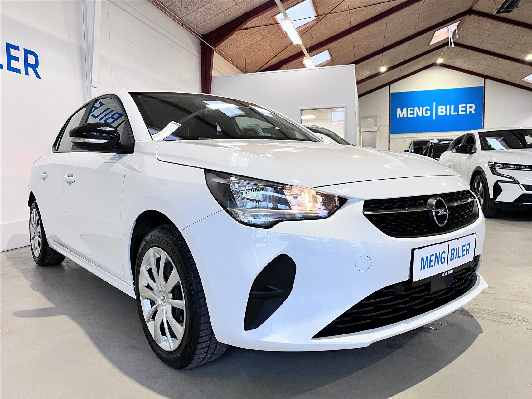 Billede af Opel Corsa-e EL Edition 136HK 5d Aut.