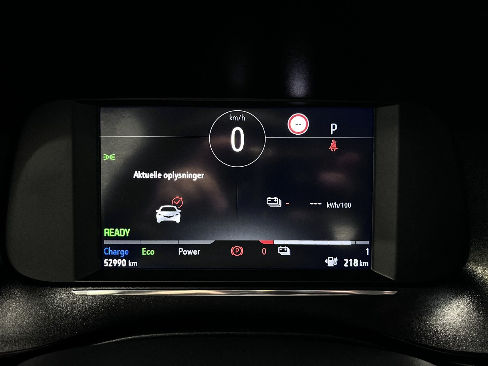 Billede af Opel Corsa-e EL Edition 136HK 5d Aut.