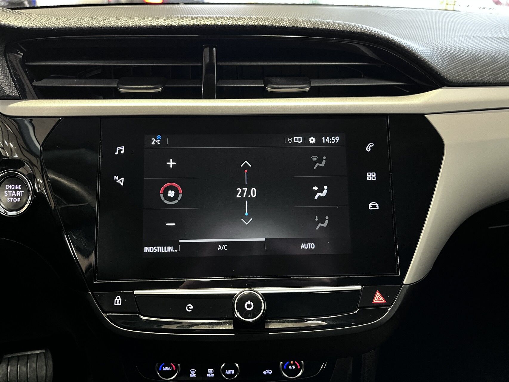 Billede af Opel Corsa-e EL Edition 136HK 5d Aut.