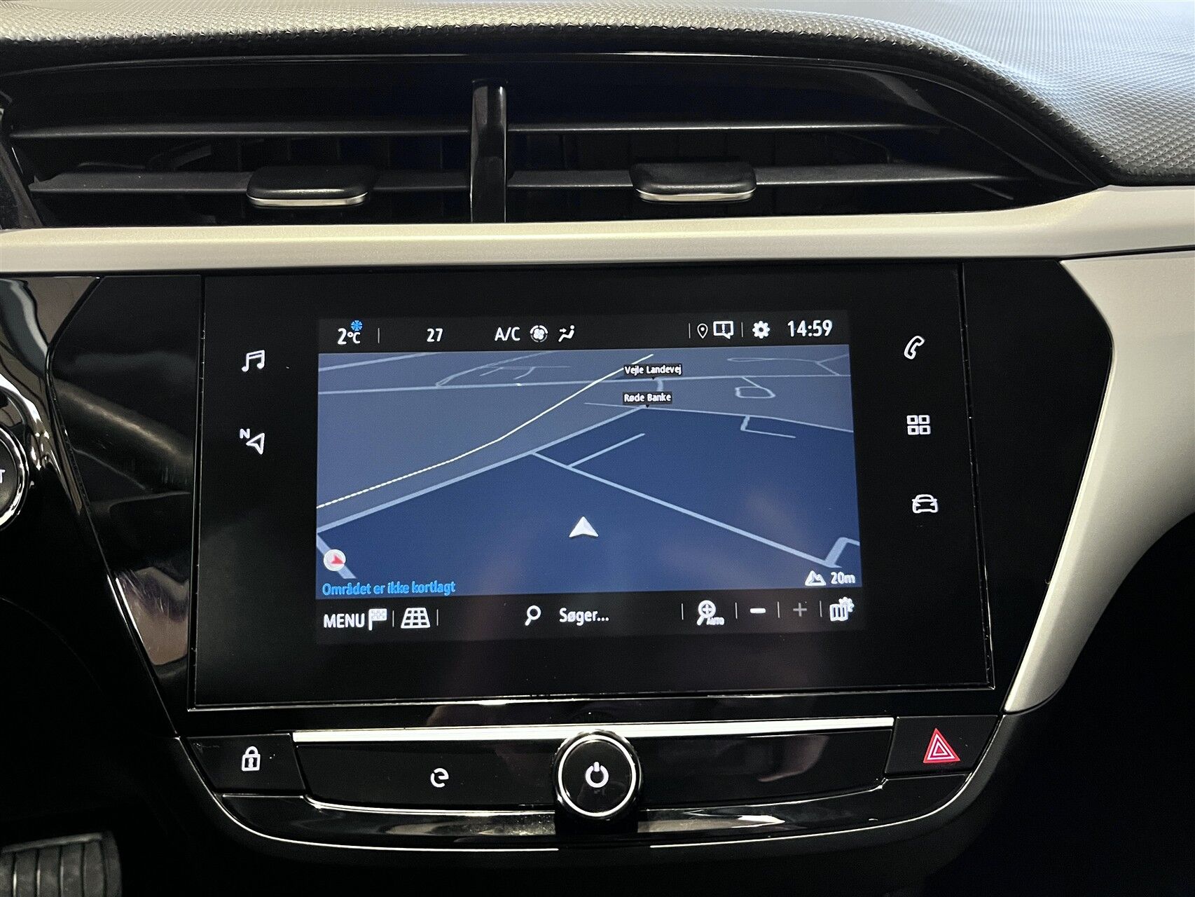 Billede af Opel Corsa-e EL Edition 136HK 5d Aut.